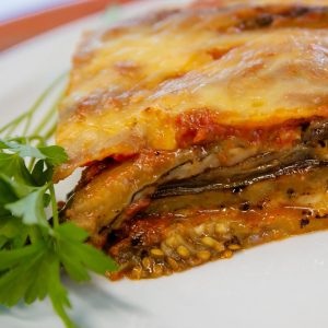 eggplant parmigiana