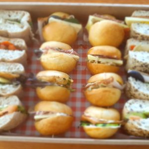 continental box
