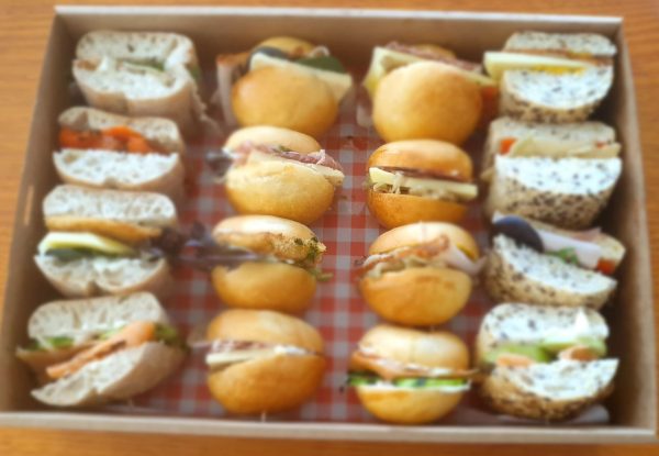 continental box