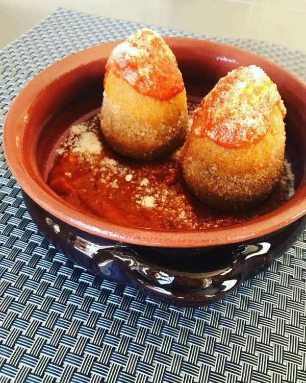 arancini