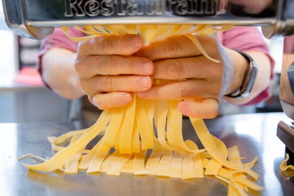 fettuccini