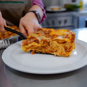 Specialty Pasta & Lasagne