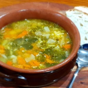 minestrone