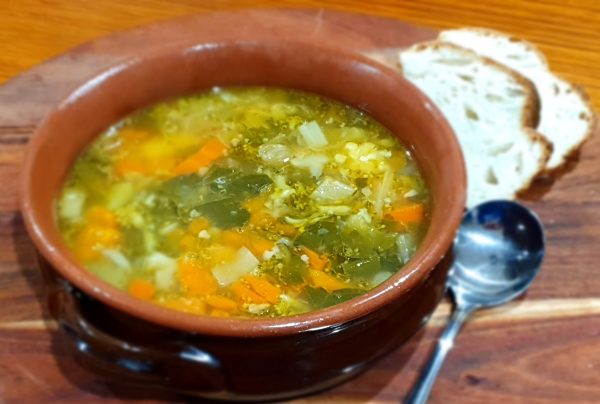 minestrone