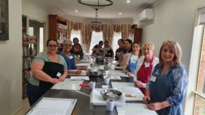 cooking class