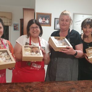 cooking class