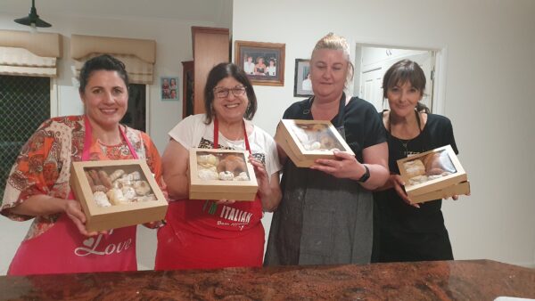 cooking class