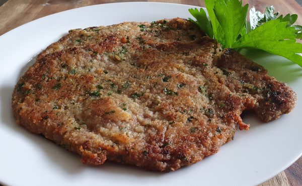 beef schnitzel