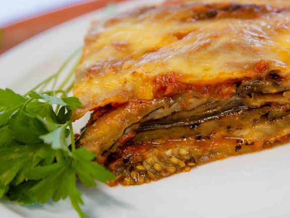 eggplant parmigiana