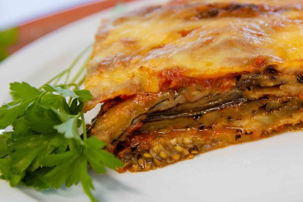 eggplant parmigiana