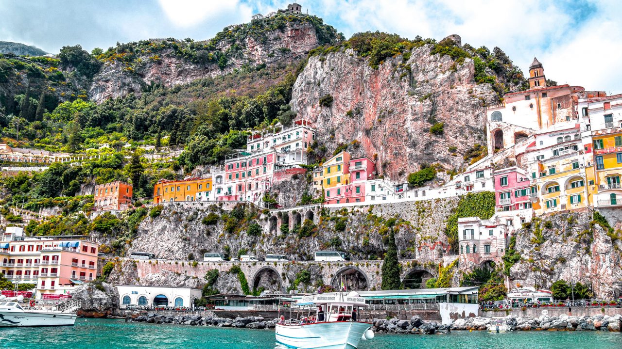 amalfi italy