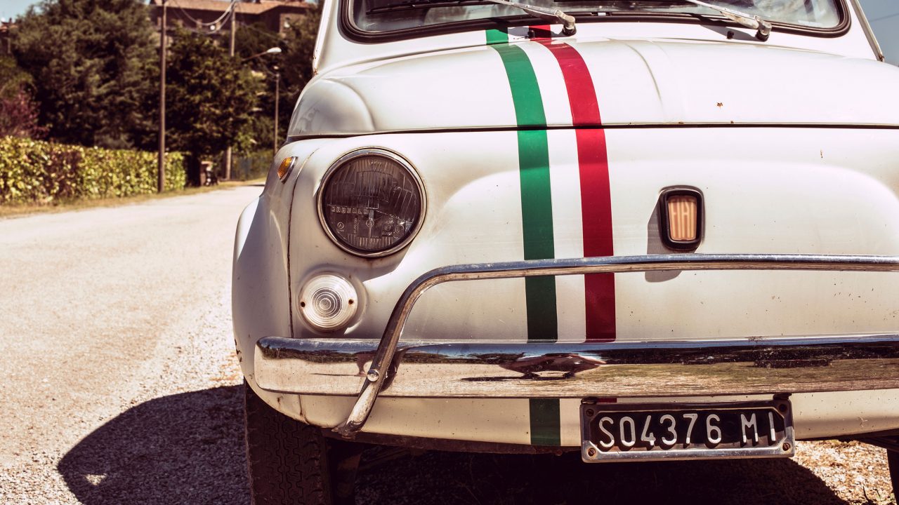 car italy