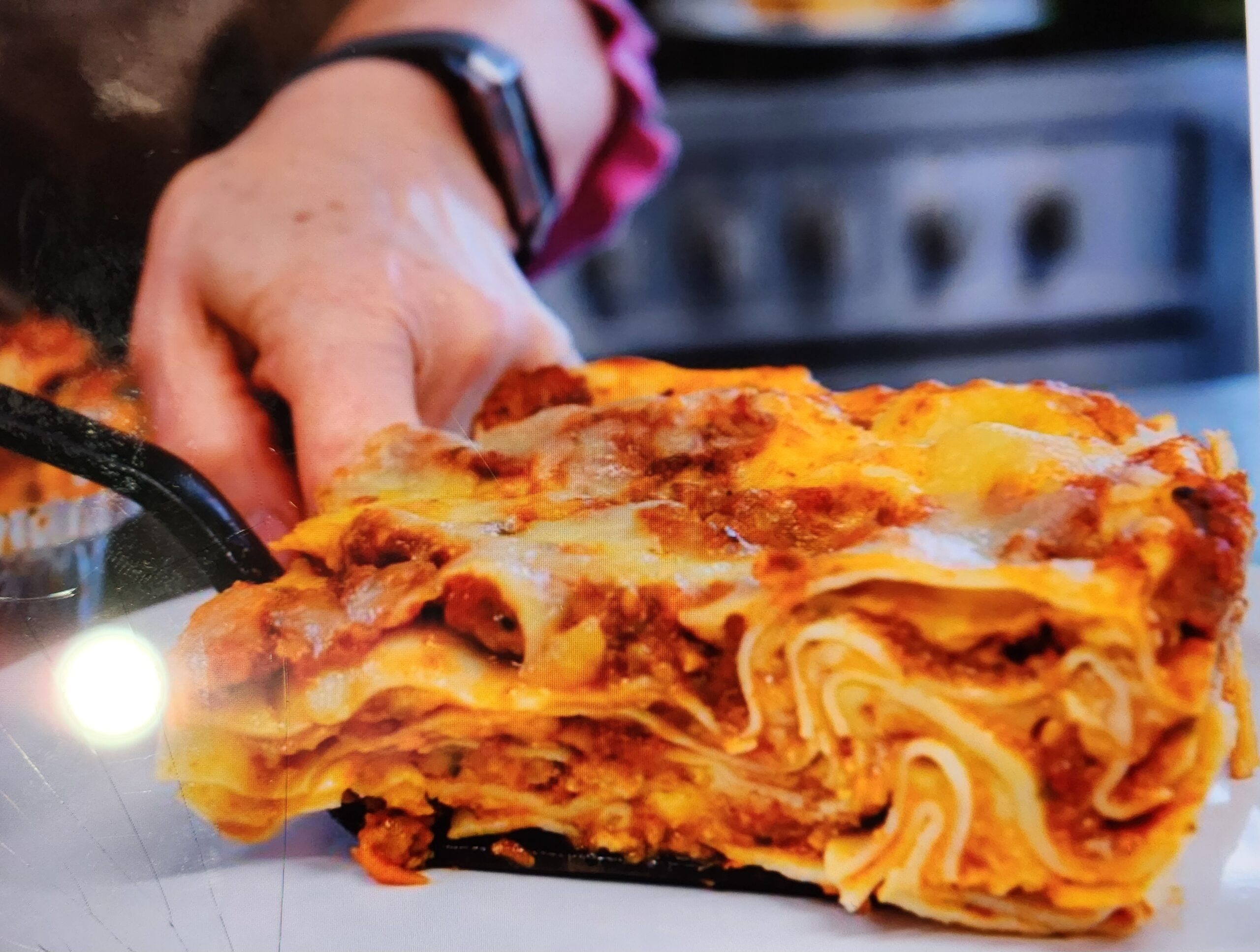 lasagna